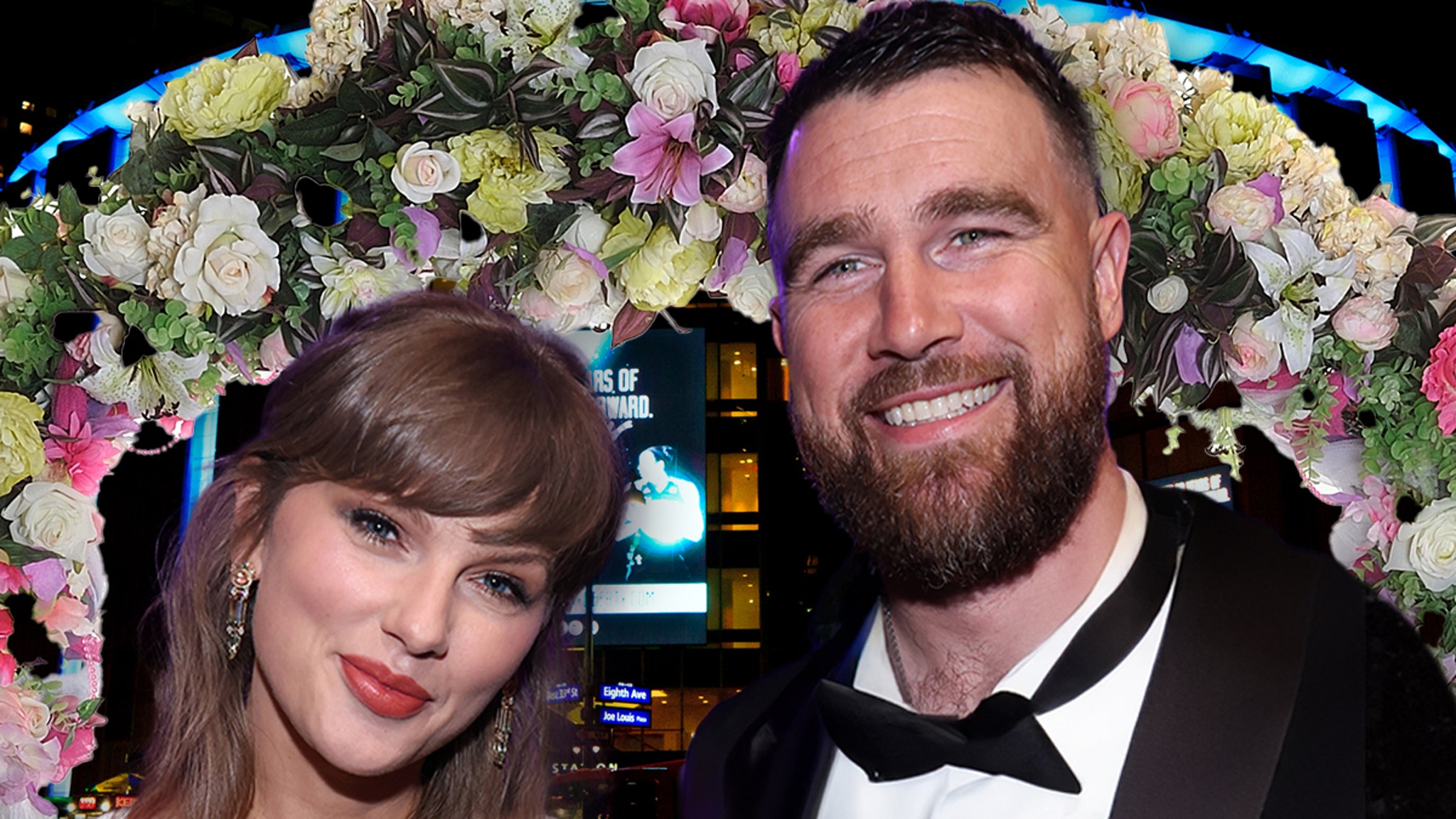 Taylor Swift's Aunt Has Loose Lips About Ceremony in Taxi…