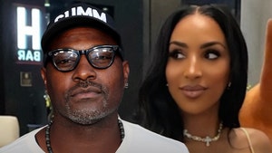 marcellus wiley and annemarie wiley getty insta 1