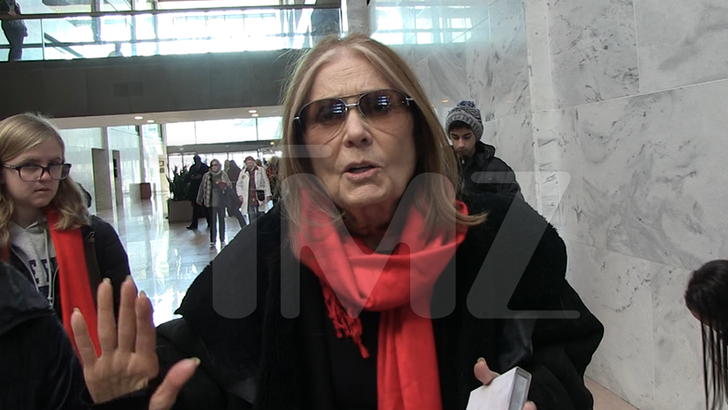 090326 gloria steinem last time kal