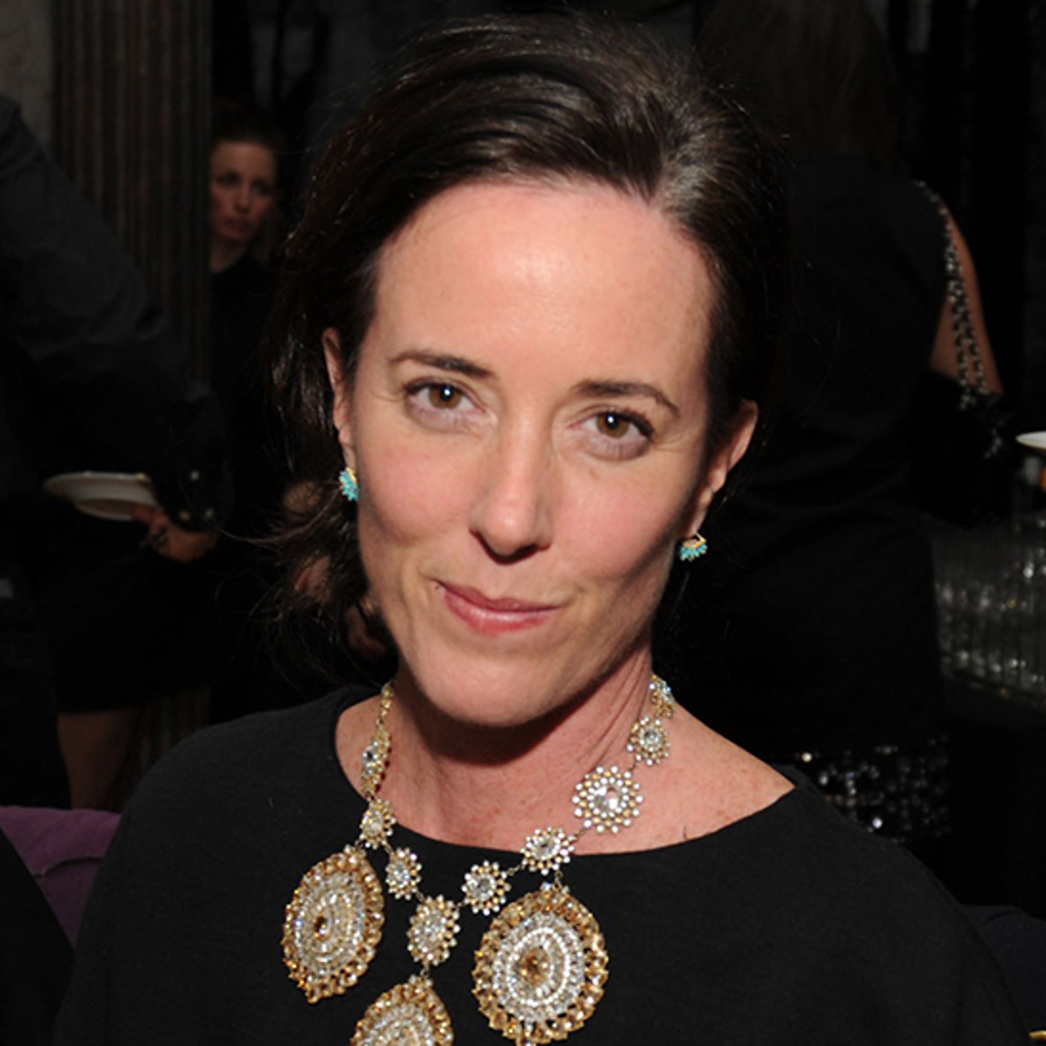 Kate Spade 'Drinking a Lot' and Depressed Over Business Problems, Separation
