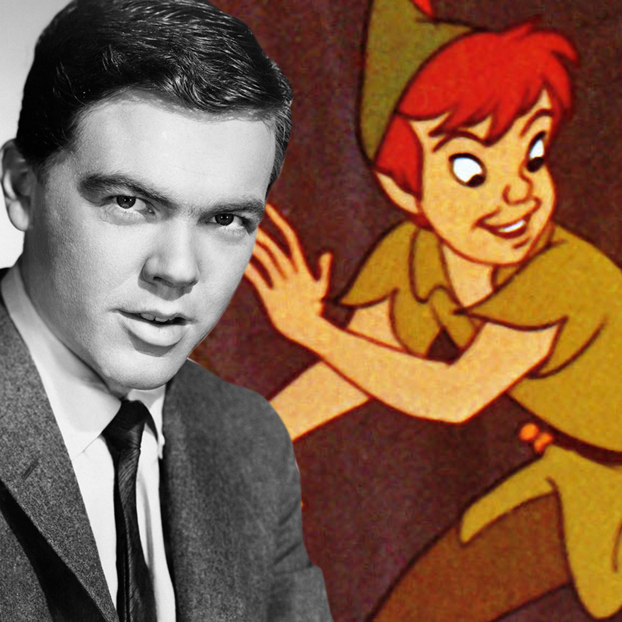 Peter Pan's Arc in 'Rescue Rangers' Compared to Bobby Driscoll Tragedy