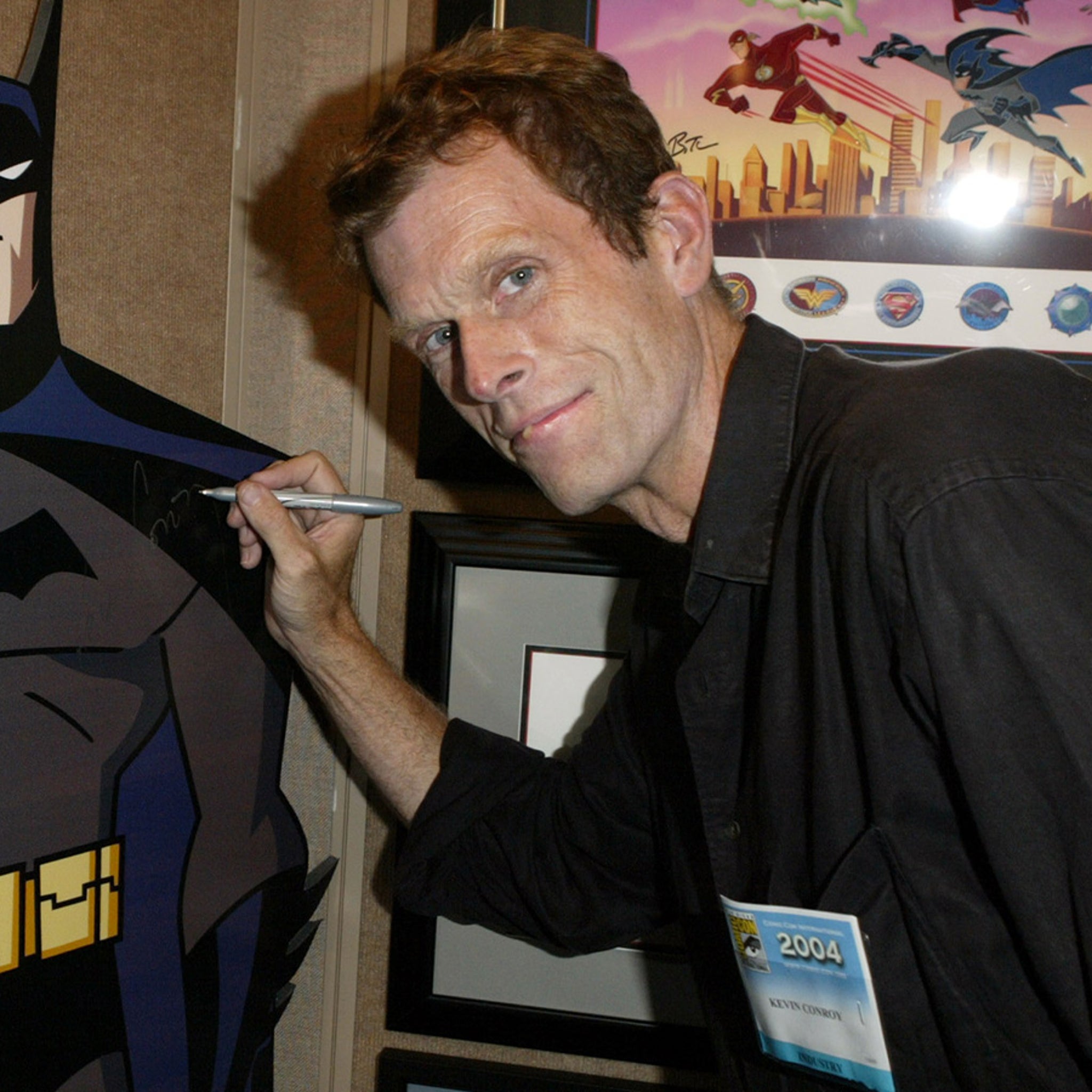 Kevin Conroy, Voice of Batman Dead at 66
