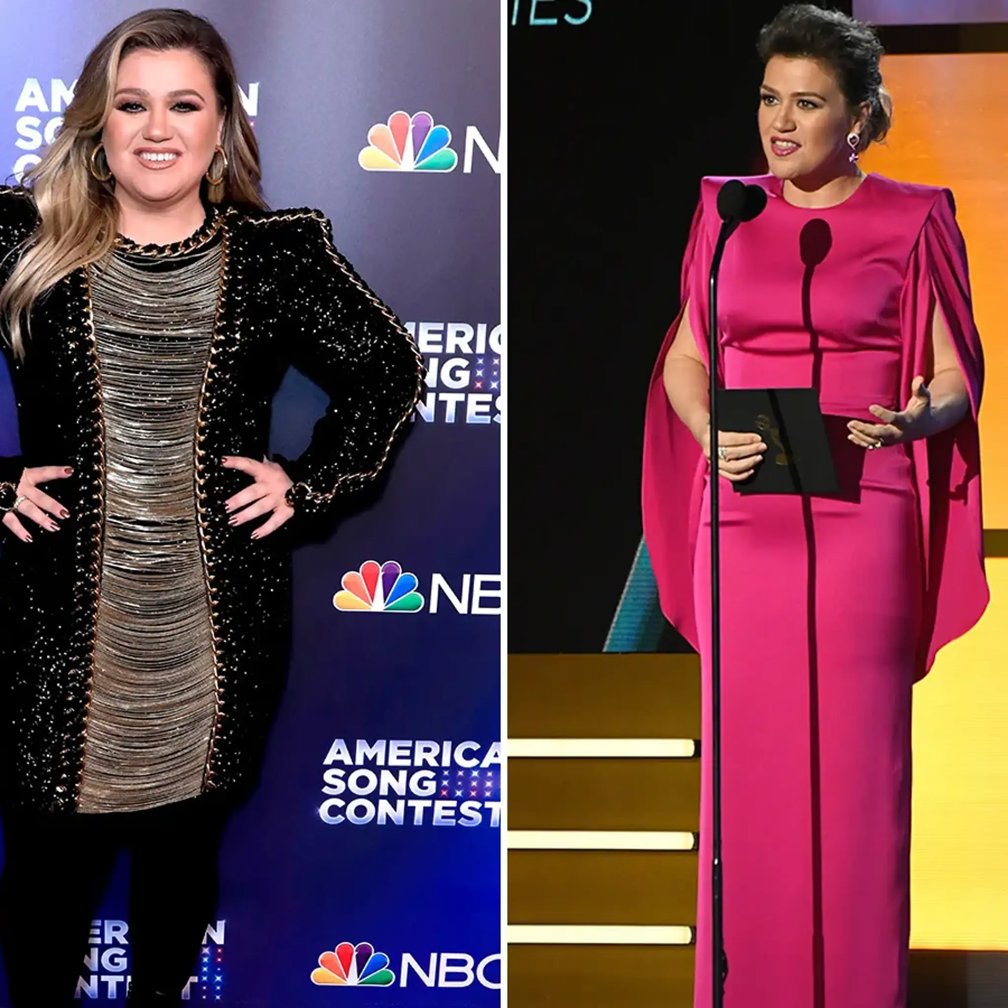 Kelly Clarkson Shows Off Incredible Weight Loss in New Photos | Life \u0026 Style, image size:2048x2048