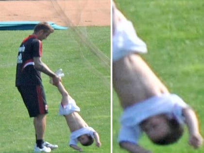 David Beckham