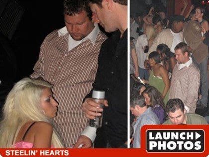 ben roethlisberger: launch photos