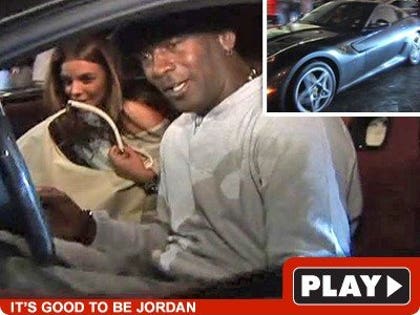 Michael Jordan: Click to watch