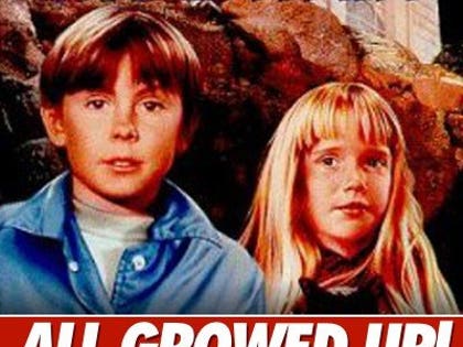 Witch Mountain kids