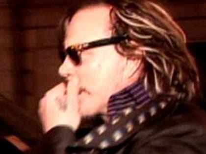 Mickey Rourke