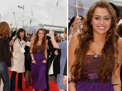 Miley Cyrus
