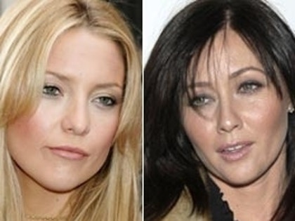 Kate Hudson, Shannen Doherty