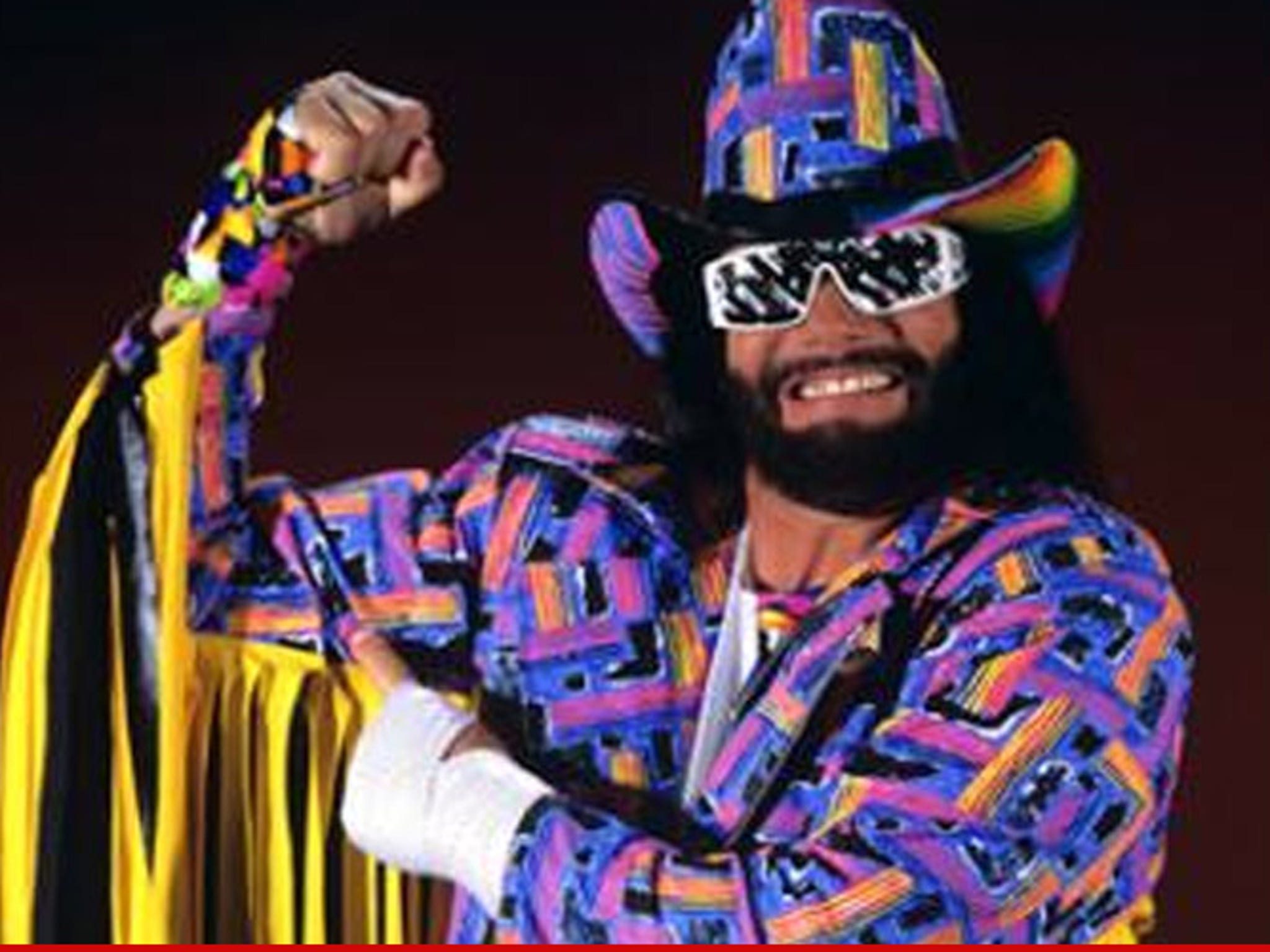 Randy savage cowboy hat Clearance