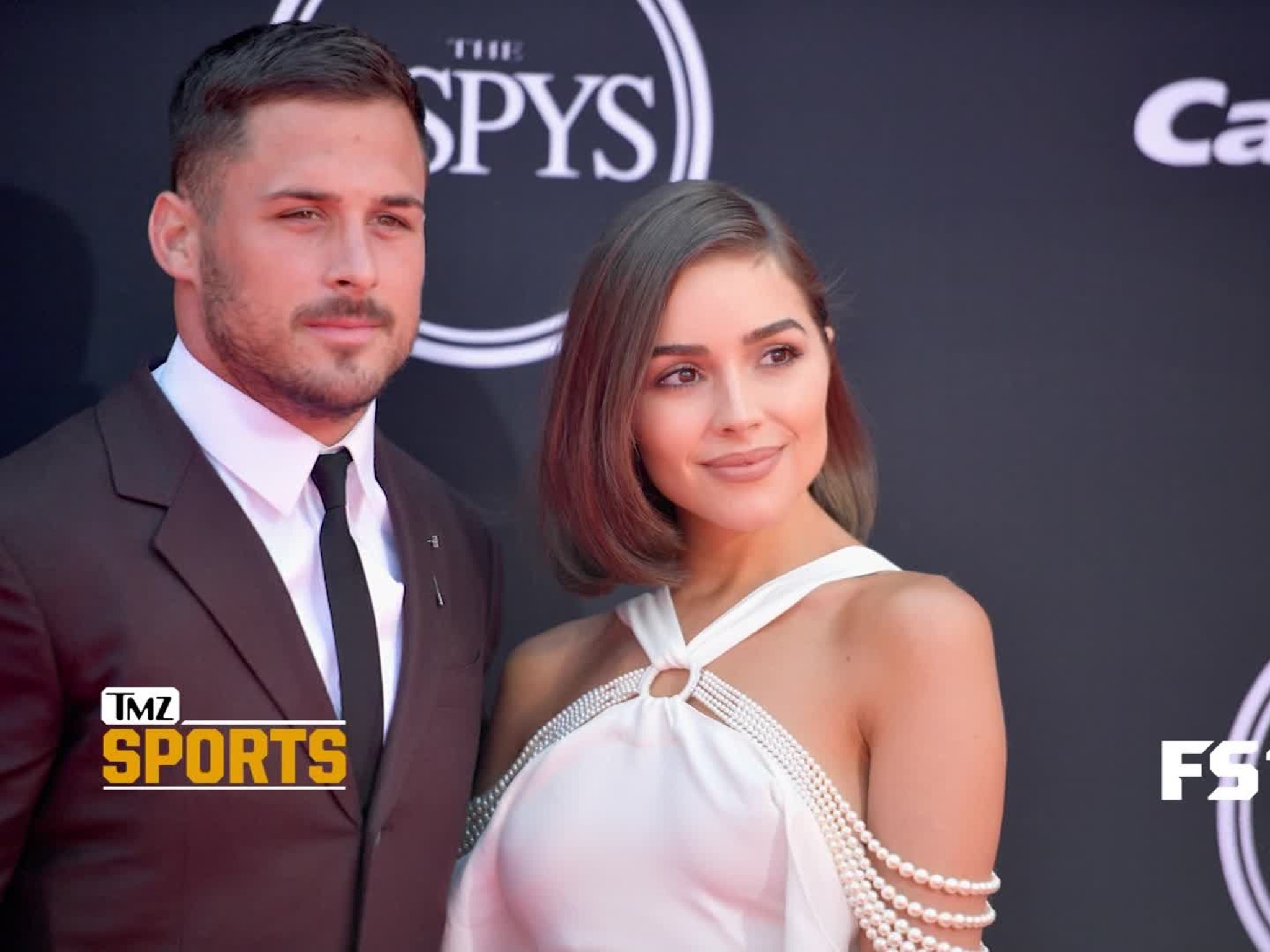 Olivia Culpo Goes Nude for Sports Illustrated