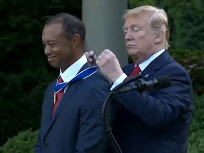 050619_donald_trump_tiger_woods_primary