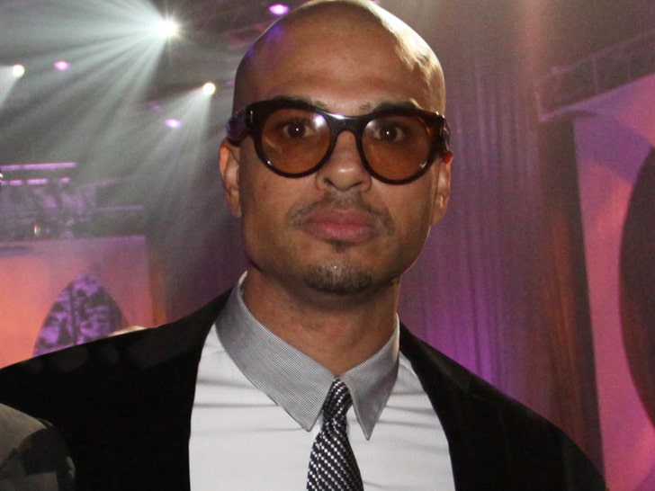 1127 chico debarge getty