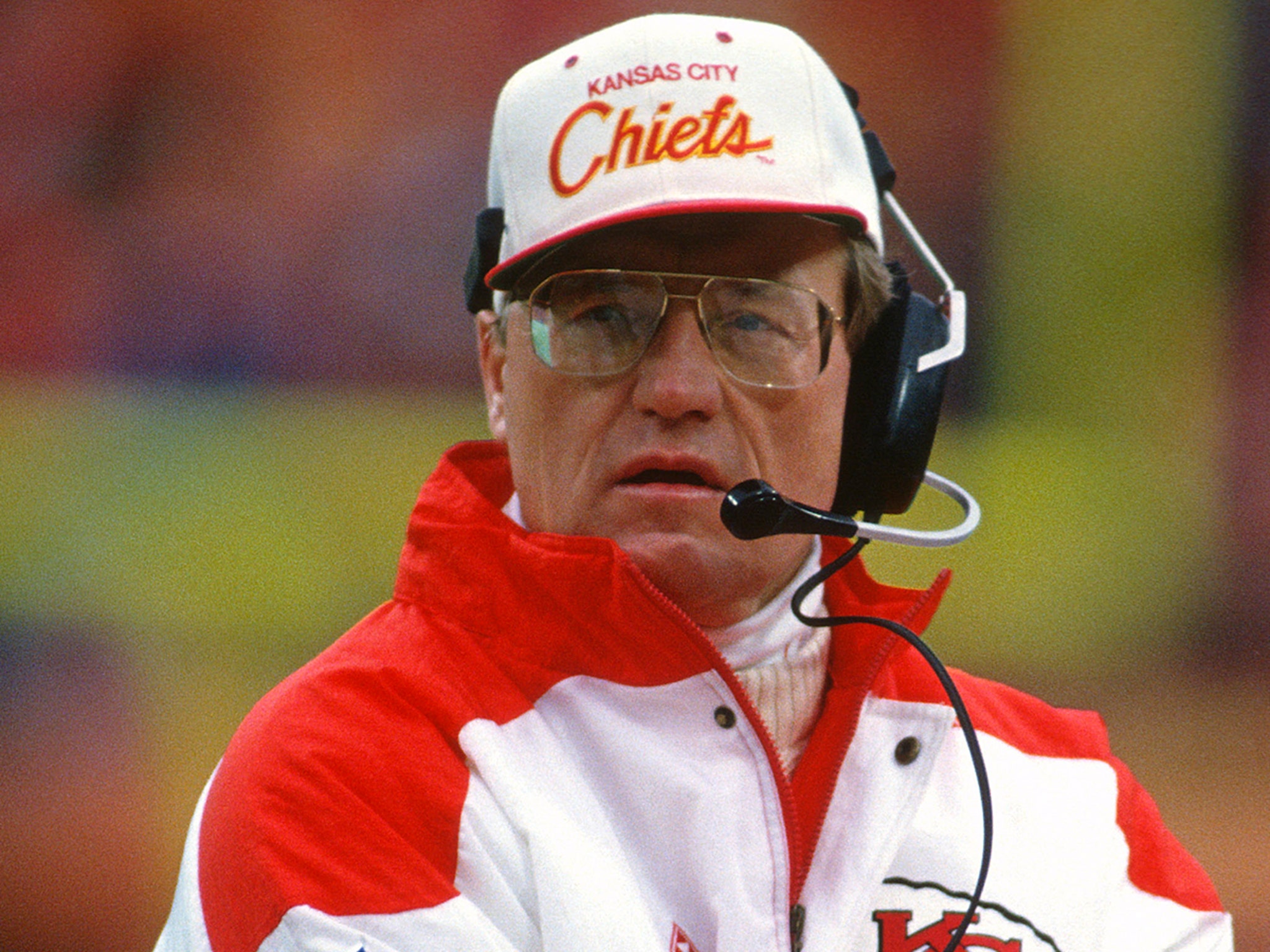 Report: Former Browns coach Schottenheimer battling Alzheimer's.