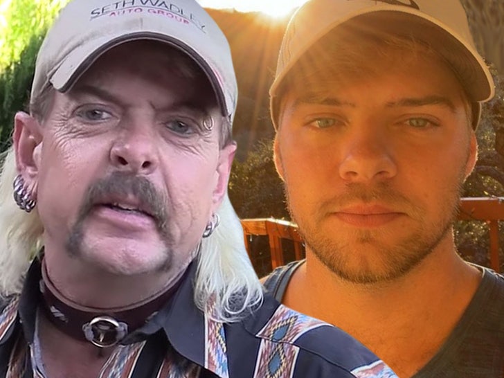 Discovernet Joe Exotic’s Husband Dillon Passage Says They’re Getting