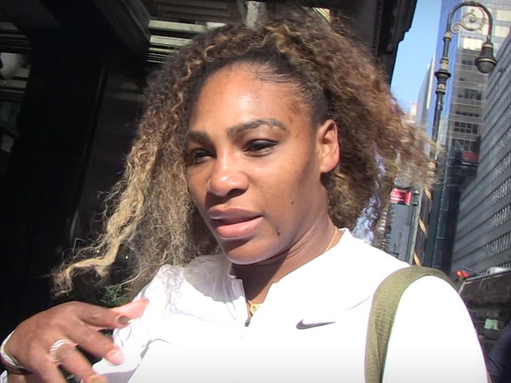 serena williams