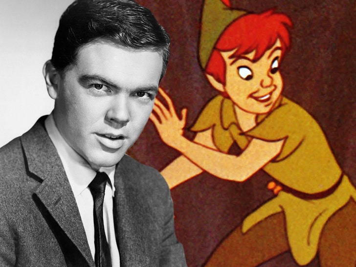 Peter Pan's Arc in 'Rescue Rangers' Compared to Bobby Driscoll Tragedy.jpg