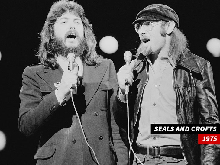 Soft-Rock Duo Seals ve Crofts'tan Jim Seals 80 Yaşında Öldü