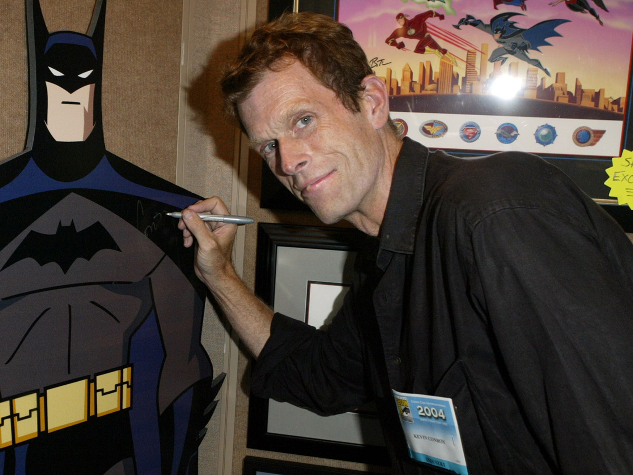 Batman voice actor Kevin Conroy has died, age 66