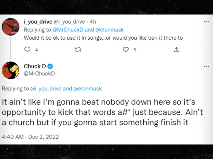 chuck d