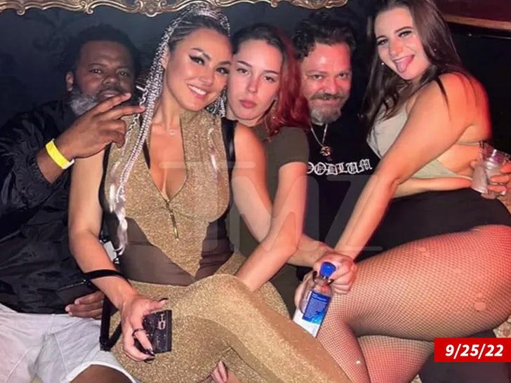 Bam Margera Hospitalized with Pneumonia, Put On Ventilator