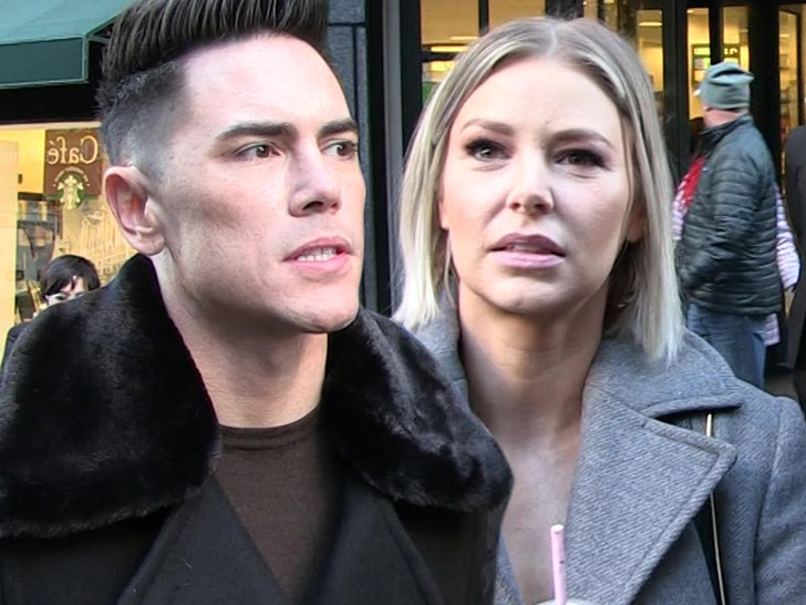 Vanderpump Rules' Star Tom Sandoval Performs First Gig Since Split With Ariana  Madix