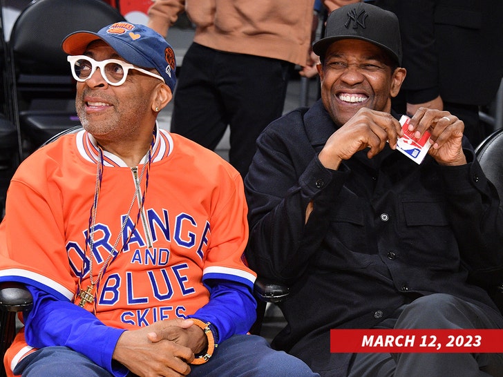 spike lee and denzel washington getty 2