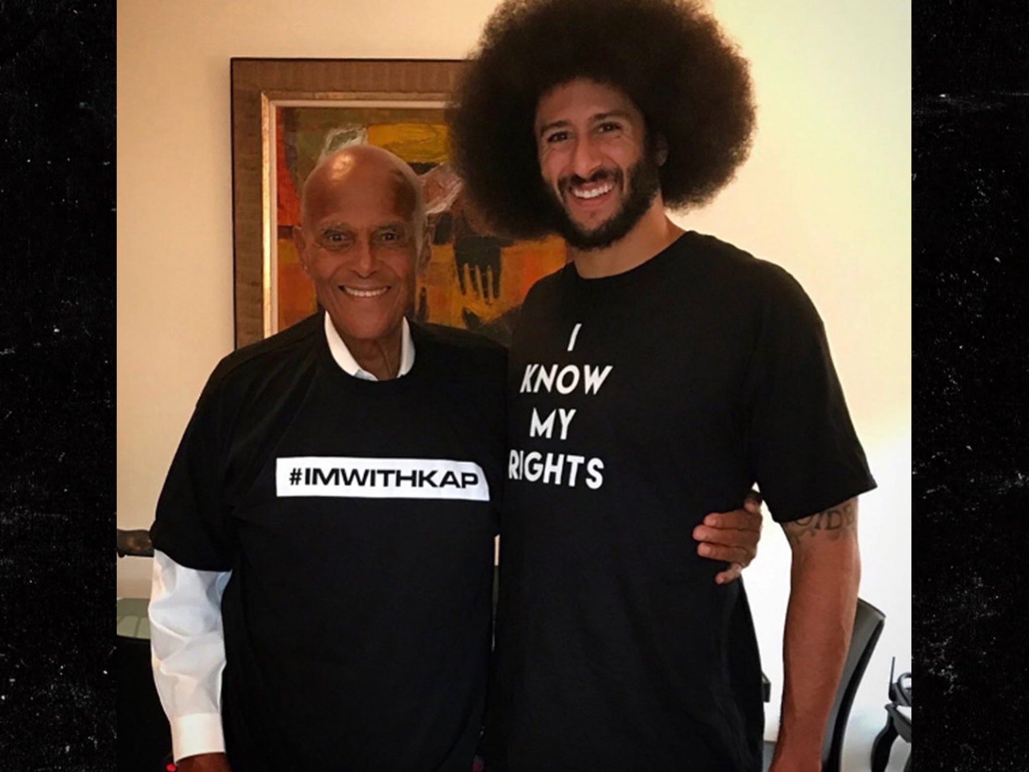 ImWithKap Colin Kaepernick IM With KAP Movie Football