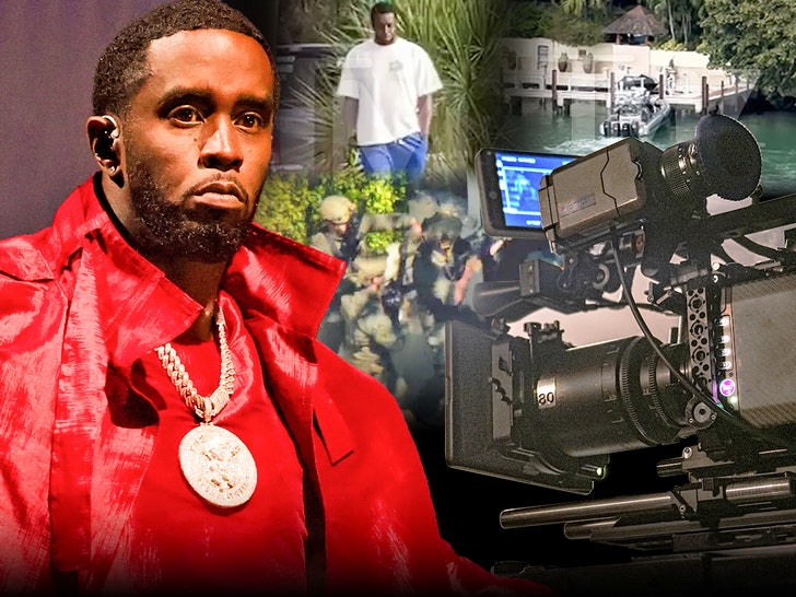 Multiple Diddy documentaries in the works following federal raids
