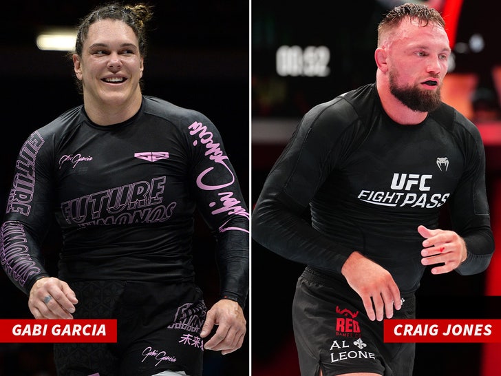 craig jones gabi garcia fianco a fianco