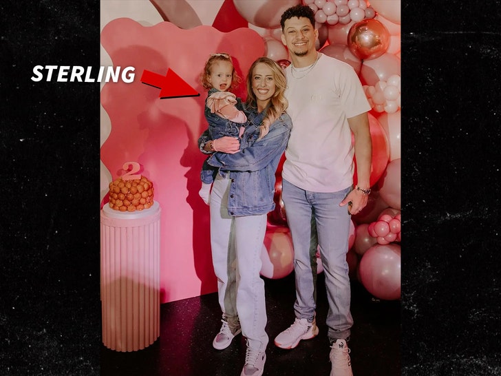 mahomes family insta 1