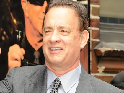 Tom Hanks Through The Years