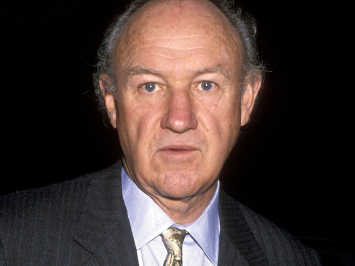 gene hackman