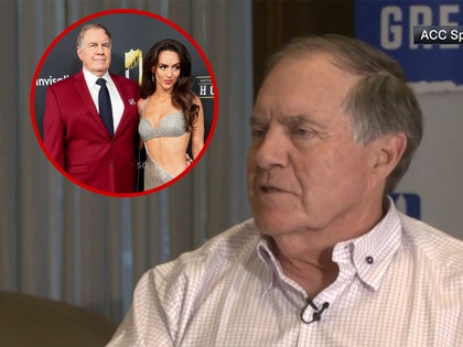Bill Belichick, Jordon Hudson