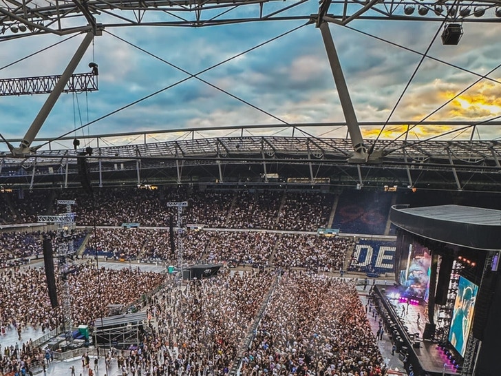 50 Cent European Show 1