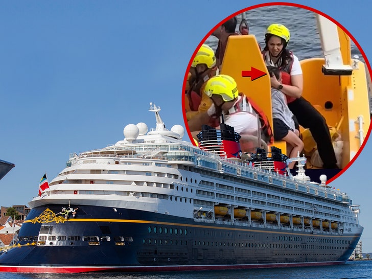 disney kid over board istock comp