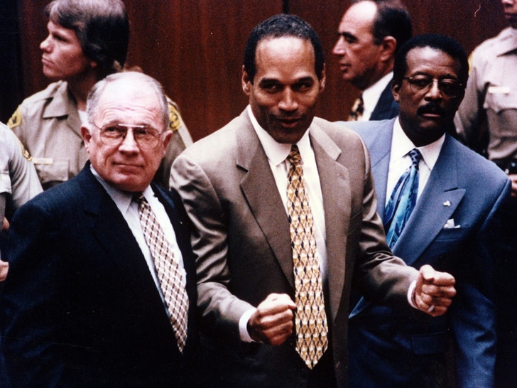 OJ Simpson 30 Years 1