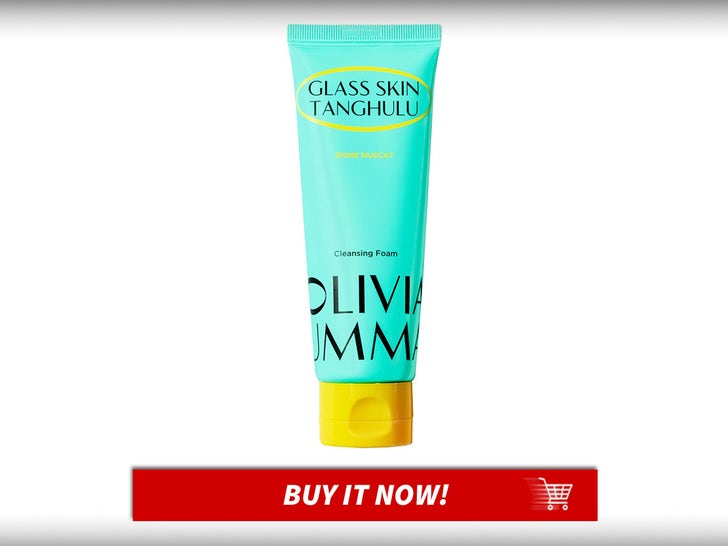 Oliviaumma-Glass-Skin-Tanghulu-Shine-Muscat-Foaming-Cleanser-Glass-Skin-Products-MAIN