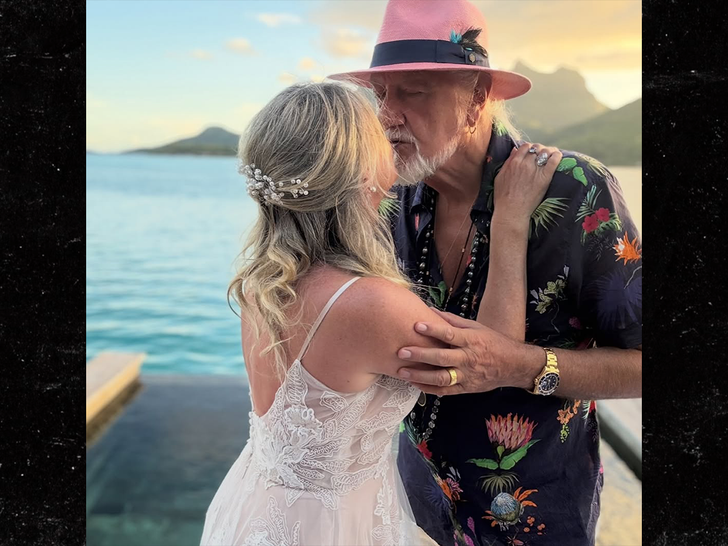 mick fleetwood insta