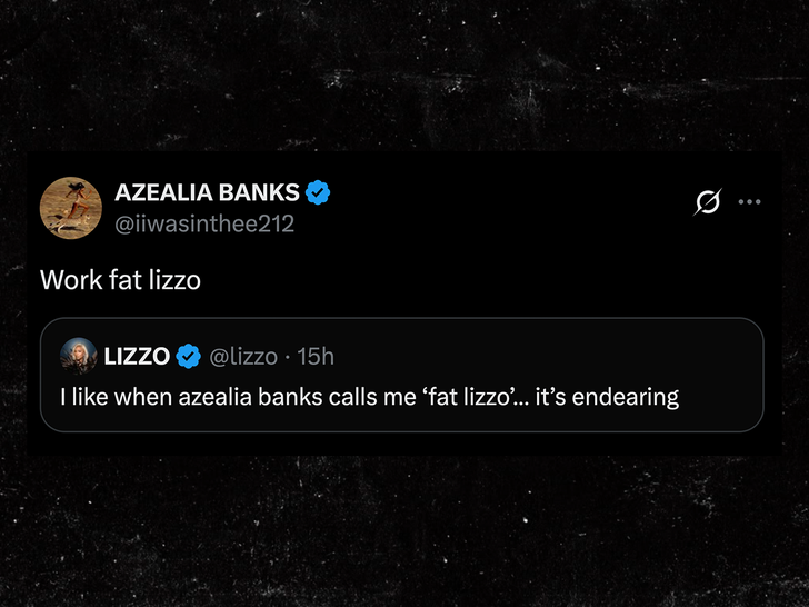 sub lizzo azaelia banks x 3