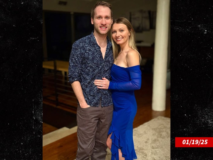 Jesse Ridgway and Ashley Ridgway