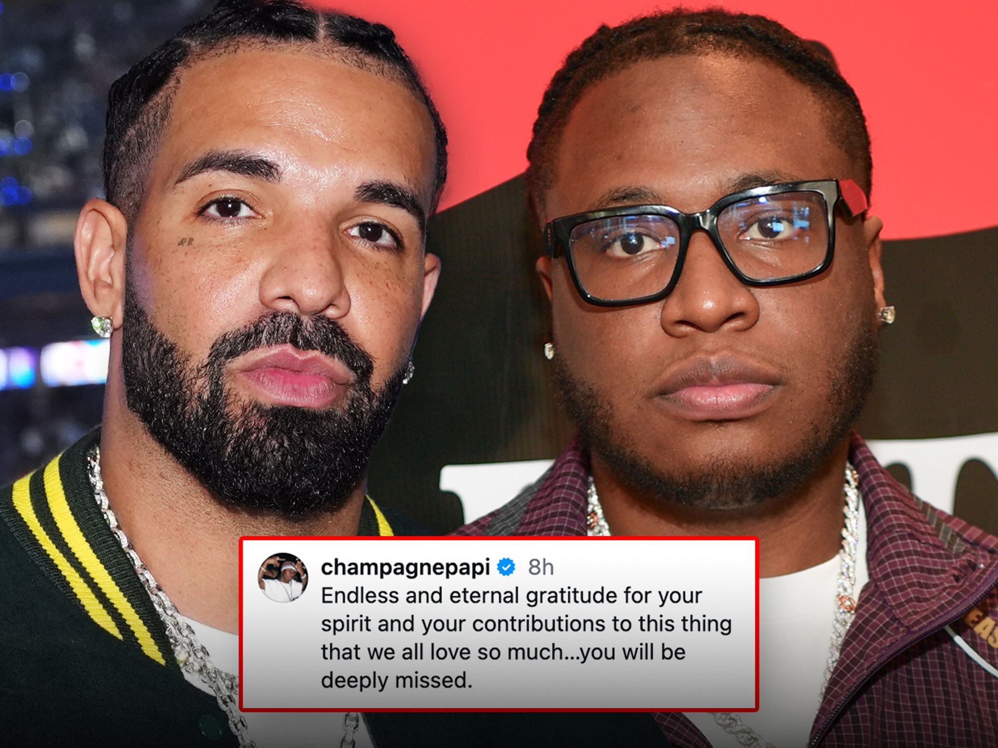 Drake Pays Tribute to Tay Keith as New Details Emerge About Rap Producer's Death