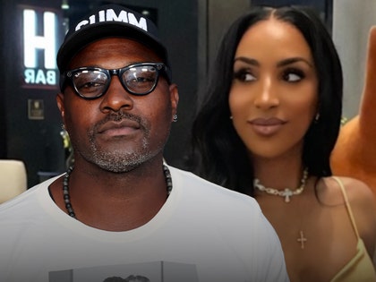marcellus wiley and annemarie wiley getty insta 1