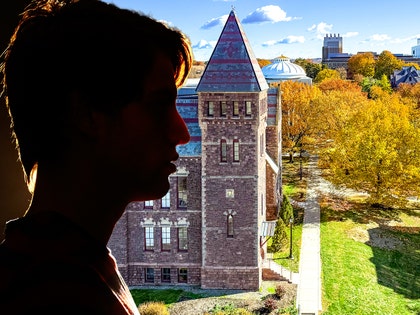 cornell art getty comp