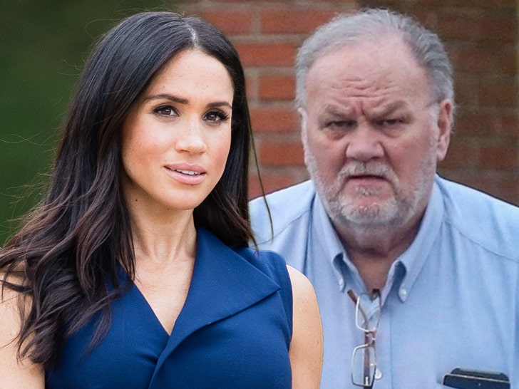 meghan markle and thomas markle getty bg 1