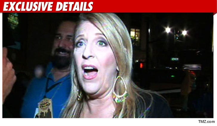 Lampanelli -- Watch Me Piss Off Evil Westboro Church!!