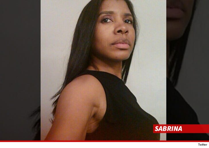 Keyshia Cole Victim -- I Wasn't Banging Birdman Attack Was :: 0920-keyshia-cole-birdman-sub-sabrina-twitter-4