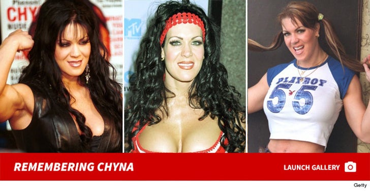Remembering Chyna