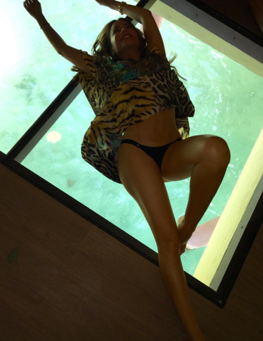 sofia vergara sexy vacation photos- 09